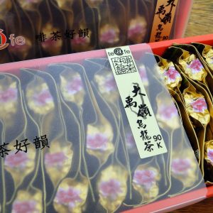 大禹嶺 90K 烏龍茶